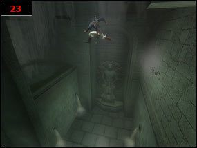 Zaczynamy w lochach naszpikowanych pułapkami - You have unleashed The Sands of Time - Prince of Persia: Piaski Czasu - poradnik do gry