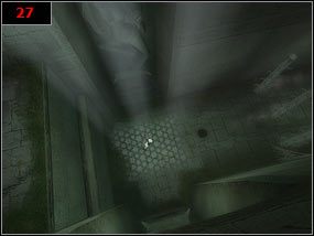 Z pozycji tej widać Sztylet, przedmiot, który musimy zdobyć [26] - You have unleashed The Sands of Time - Prince of Persia: Piaski Czasu - poradnik do gry