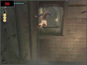 8 - You have unleashed The Sands of Time - Prince of Persia: Piaski Czasu - poradnik do gry