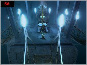 2 - A secret passage - Prince of Persia: Piaski Czasu - poradnik do gry