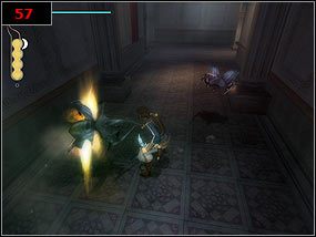 Ukryte fontanny wyglądają zawsze tak samo [56] - A secret passage - Prince of Persia: Piaski Czasu - poradnik do gry