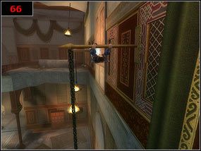7 - A secret passage - Prince of Persia: Piaski Czasu - poradnik do gry