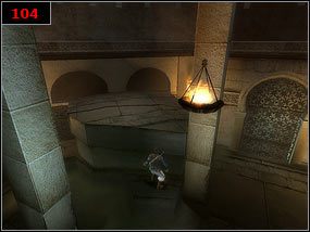 1 - The Warehouse - Prince of Persia: Piaski Czasu - poradnik do gry