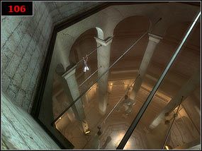 2 - The Warehouse - Prince of Persia: Piaski Czasu - poradnik do gry