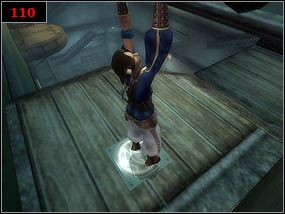 4 - The Warehouse - Prince of Persia: Piaski Czasu - poradnik do gry