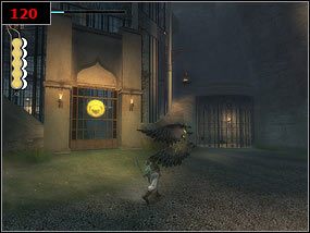 2 - A top a bird cage - Prince of Persia: Piaski Czasu - poradnik do gry