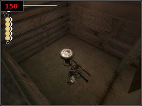 2 - Above the baths - Prince of Persia: Piaski Czasu - poradnik do gry