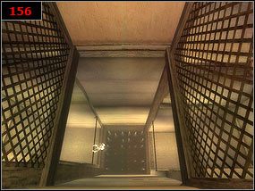 5 - Above the baths - Prince of Persia: Piaski Czasu - poradnik do gry