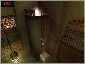 6 - Above the baths - Prince of Persia: Piaski Czasu - poradnik do gry