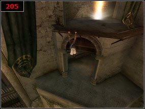 1 - Waterfall - Prince of Persia: Piaski Czasu - poradnik do gry