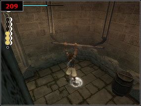 3 - Waterfall - Prince of Persia: Piaski Czasu - poradnik do gry