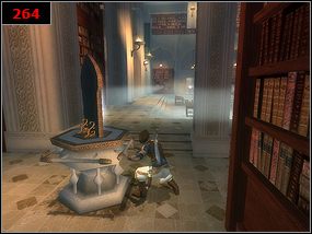 2 - Observatory - Prince of Persia: Piaski Czasu - poradnik do gry