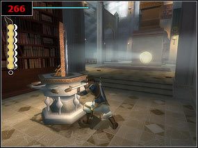 3 - Observatory - Prince of Persia: Piaski Czasu - poradnik do gry