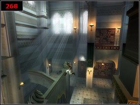 4 - Observatory - Prince of Persia: Piaski Czasu - poradnik do gry