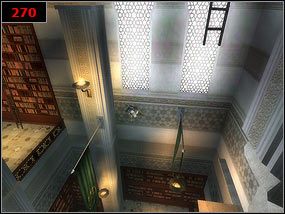 5 - Observatory - Prince of Persia: Piaski Czasu - poradnik do gry