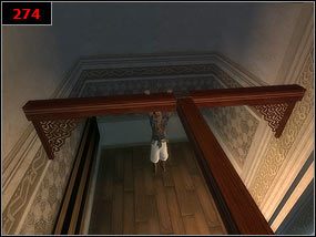 7 - Observatory - Prince of Persia: Piaski Czasu - poradnik do gry