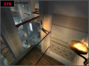 8 - Observatory - Prince of Persia: Piaski Czasu - poradnik do gry