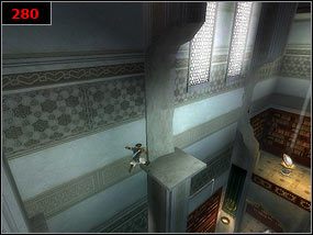 10 - Observatory - Prince of Persia: Piaski Czasu - poradnik do gry