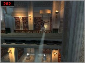 11 - Observatory - Prince of Persia: Piaski Czasu - poradnik do gry