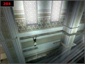 12 - Observatory - Prince of Persia: Piaski Czasu - poradnik do gry