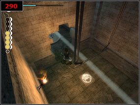 15 - Observatory - Prince of Persia: Piaski Czasu - poradnik do gry