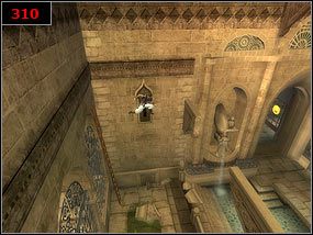 1 - On the ramparts - Prince of Persia: Piaski Czasu - poradnik do gry