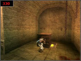 1 - At last were here - Prince of Persia: Piaski Czasu - poradnik do gry