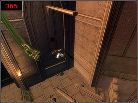 1 - The setting sun - Prince of Persia: Piaski Czasu - poradnik do gry