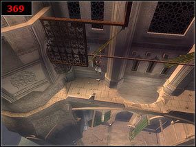 3 - The setting sun - Prince of Persia: Piaski Czasu - poradnik do gry