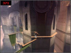 4 - The setting sun - Prince of Persia: Piaski Czasu - poradnik do gry