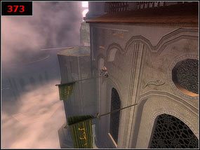 5 - The setting sun - Prince of Persia: Piaski Czasu - poradnik do gry