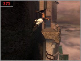 6 - The setting sun - Prince of Persia: Piaski Czasu - poradnik do gry