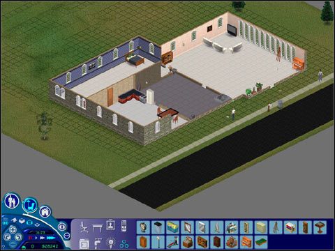 Taki jest mój dom - Zaspokajanie potrzeb w The Sims - The Sims - poradniki