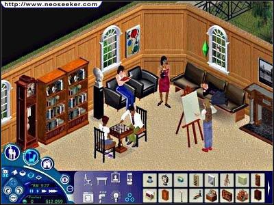 3 - Zaspokajanie potrzeb w The Sims - The Sims - poradniki
