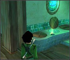 Wracaj do głównego pomieszczenia - 03 Lighthouse | Beyond Good & Evil - Beyond Good & Evil - poradnik do gry