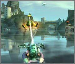 A to pech - 05 Hillys | Beyond Good & Evil - Beyond Good & Evil - poradnik do gry