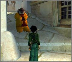 Biegnij prosto - 06 Hillys | Beyond Good & Evil - Beyond Good & Evil - poradnik do gry