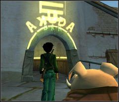 Skieruj się w prawo - 07 Hillys | Beyond Good & Evil - Beyond Good & Evil - poradnik do gry