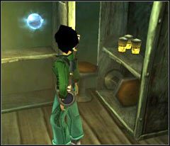 Podejdź do szafki i otwórz ją - 08 Hillys | Beyond Good & Evil - Beyond Good & Evil - poradnik do gry