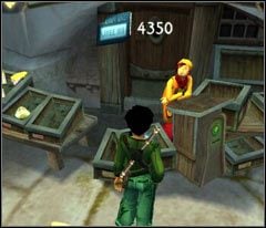 Wyjdź z baru - 08 Hillys | Beyond Good & Evil - Beyond Good & Evil - poradnik do gry