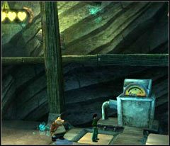 PeyJ pójdzie do złamanej drabiny i po chwili Cię do siebie zawoła - 09 Black Isle | Beyond Good & Evil - Beyond Good & Evil - poradnik do gry