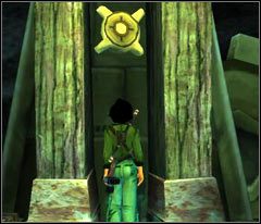 Biegnij prosto a następnie w lewo - 10 Black Isle | Beyond Good & Evil - Beyond Good & Evil - poradnik do gry