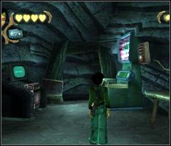 Podejdź kawałek dalej - 12 Black Isle | Beyond Good & Evil - Beyond Good & Evil - poradnik do gry