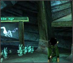 Możesz już wracać do skrzyżowania - 13 Black Isle | Beyond Good & Evil - Beyond Good & Evil - poradnik do gry