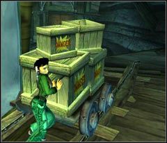 Ruszaj na górę - 14 Black Isle | Beyond Good & Evil - Beyond Good & Evil - poradnik do gry