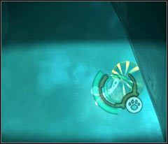 Korzystając z okazji możesz sfotografować latającego nad Wami Nautulisa - 15 Black Isle | Beyond Good & Evil - Beyond Good & Evil - poradnik do gry