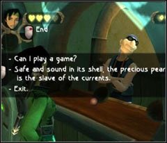 Teoretycznie możesz teraz zająć się eksploracją okolicy, pozostało jeszcze kilka ciekawych miejsc do odwiedzenia - 17 Hillys | Beyond Good & Evil - Beyond Good & Evil - poradnik do gry