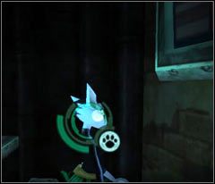 Zanim wrócisz do baru wyjmij aparat i zrób zdjęcie widocznej na screenie kobiecie - 17 Hillys | Beyond Good & Evil - Beyond Good & Evil - poradnik do gry