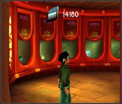 Jako że jesteśmy w sklepie nie omieszkaj też dokonać trochę zakupów - 18 Hillys | Beyond Good & Evil - Beyond Good & Evil - poradnik do gry