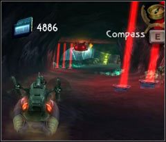 Uważaj na pororzucane po całej okolicy lasery - 21 Hillys | Beyond Good & Evil - Beyond Good & Evil - poradnik do gry